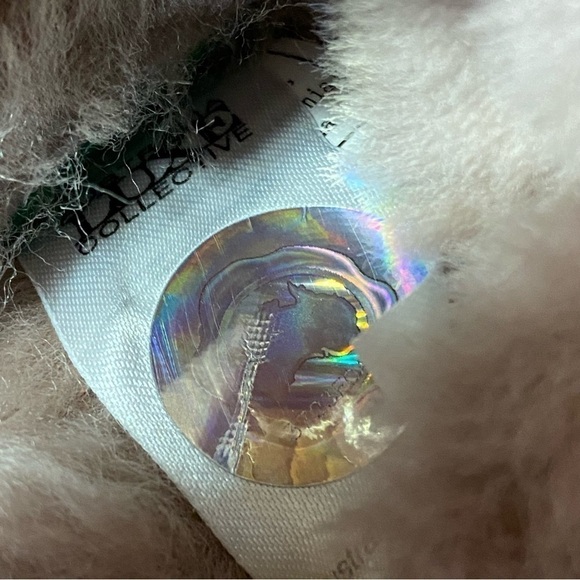 Australia Luxe Collective Soft and Warm rubber Sole Closed Mule in Dusk, Sz Sm - Picture 7 of 10